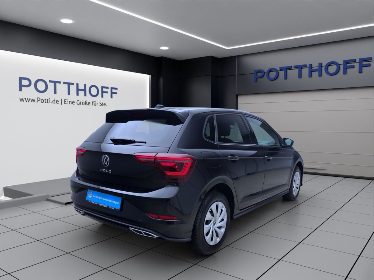 Thumb 5: Volkswagen Polo 1.0 TSI DSG R-LINE IQ.LIGHT NAVI KAMERA SITZHZG