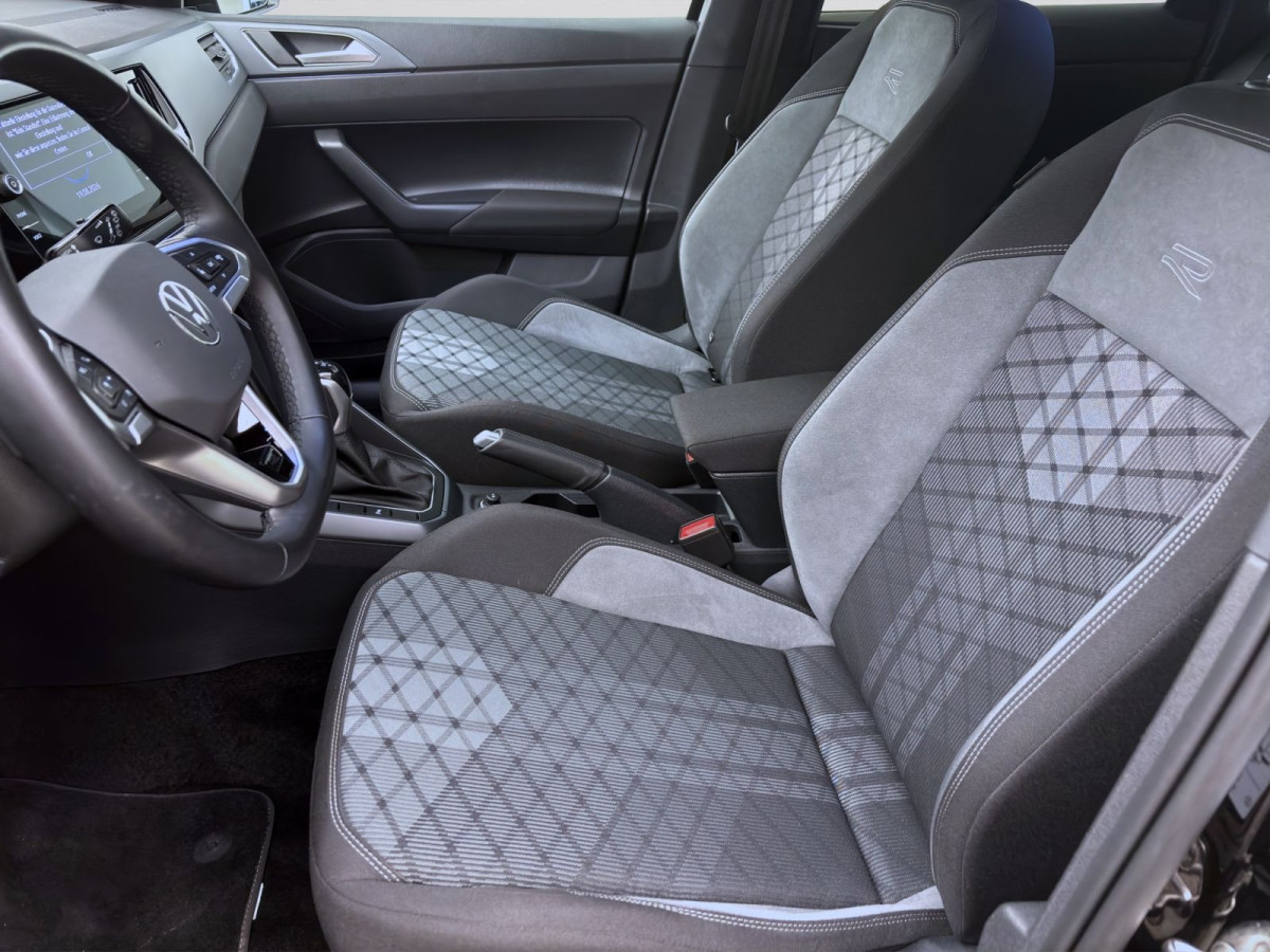Thumb 9: Volkswagen Polo 1.0 TSI DSG R-LINE IQ.LIGHT NAVI KAMERA SITZHZG