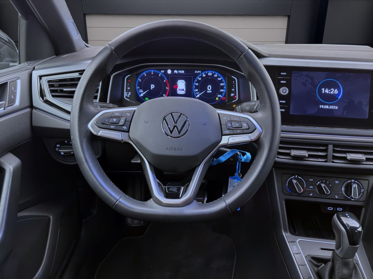 Thumb 11: Volkswagen Polo 1.0 TSI DSG R-LINE IQ.LIGHT NAVI KAMERA SITZHZG