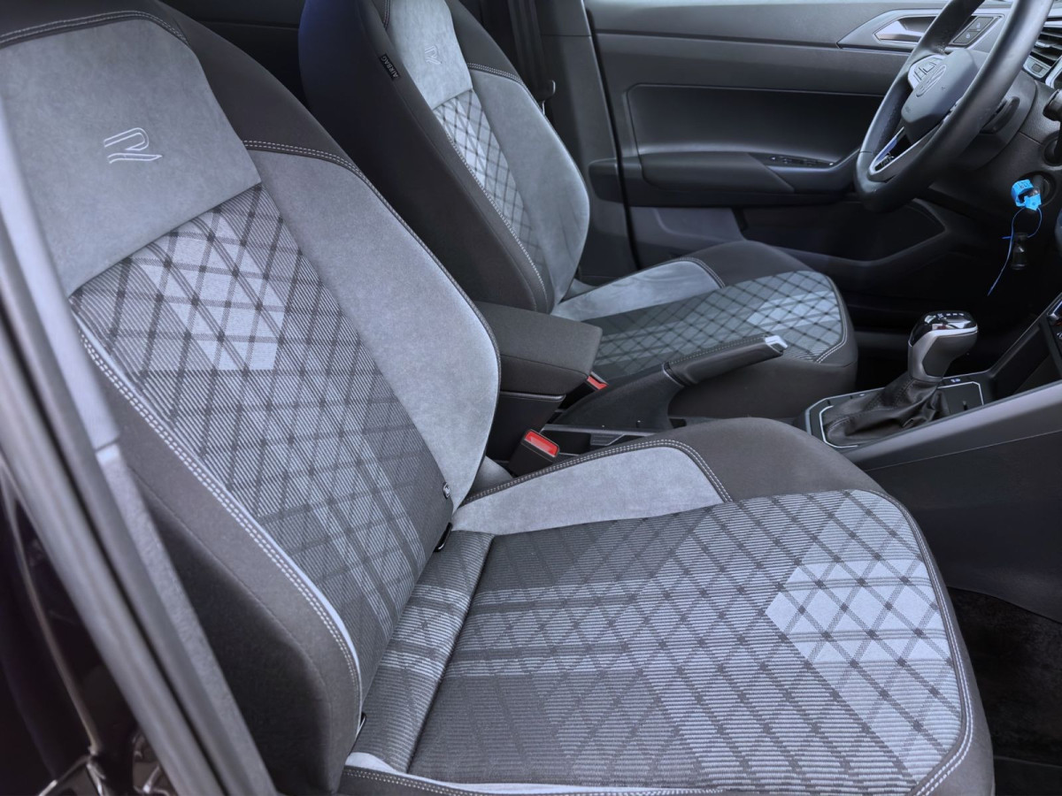 Thumb 16: Volkswagen Polo 1.0 TSI DSG R-LINE IQ.LIGHT NAVI KAMERA SITZHZG