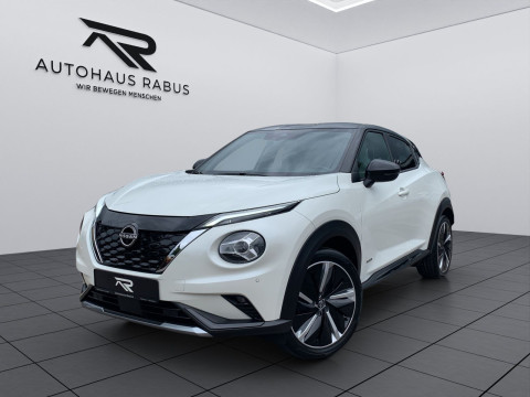 Ansicht 2 - Gebrauchtwagen Fahrzeug, Modell Juke der Marke Nissan von Verkäufer Autohaus Rabus GmbH