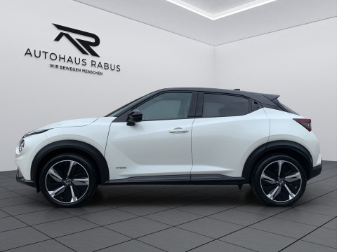 Ansicht 4 - Gebrauchtwagen Fahrzeug, Modell Juke der Marke Nissan von Verkäufer Autohaus Rabus GmbH