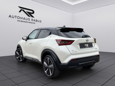 Ansicht 5 - Gebrauchtwagen Fahrzeug, Modell Juke der Marke Nissan von Verkäufer Autohaus Rabus GmbH
