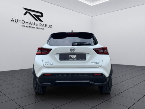 Ansicht 6 - Gebrauchtwagen Fahrzeug, Modell Juke der Marke Nissan von Verkäufer Autohaus Rabus GmbH
