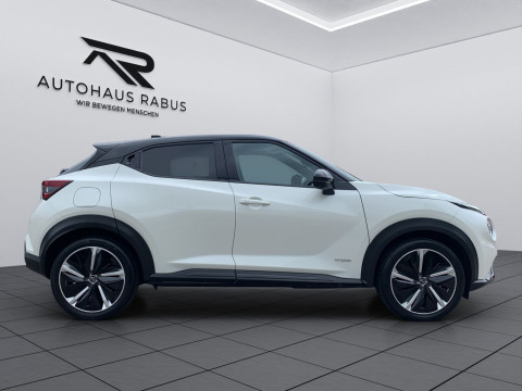 Ansicht 8 - Gebrauchtwagen Fahrzeug, Modell Juke der Marke Nissan von Verkäufer Autohaus Rabus GmbH