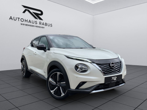 Ansicht 9 - Gebrauchtwagen Fahrzeug, Modell Juke der Marke Nissan von Verkäufer Autohaus Rabus GmbH