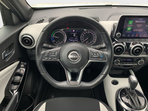 Ansicht 12 - Gebrauchtwagen Fahrzeug, Modell Juke der Marke Nissan von Verkäufer Autohaus Rabus GmbH
