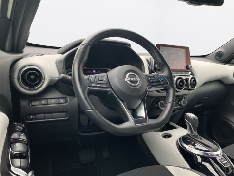 Ansicht 15 - Gebrauchtwagen Fahrzeug, Modell Juke der Marke Nissan von Verkäufer Autohaus Rabus GmbH