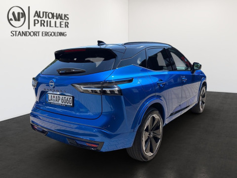 Ansicht 4 - Gebrauchtwagen Fahrzeug, Modell Qashqai der Marke Nissan von Verkäufer Autohaus Priller – Zweigniederlassung der Autohaus MKM Huber GmbH