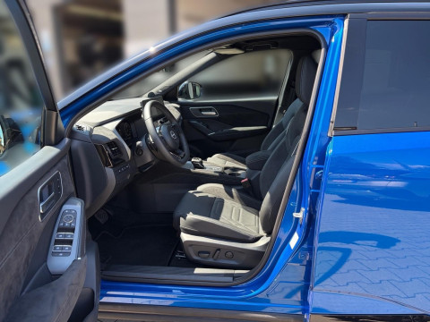 Ansicht 8 - Gebrauchtwagen Fahrzeug, Modell Qashqai der Marke Nissan von Verkäufer Autohaus Priller – Zweigniederlassung der Autohaus MKM Huber GmbH