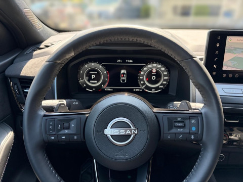 Ansicht 9 - Gebrauchtwagen Fahrzeug, Modell Qashqai der Marke Nissan von Verkäufer Autohaus Priller – Zweigniederlassung der Autohaus MKM Huber GmbH