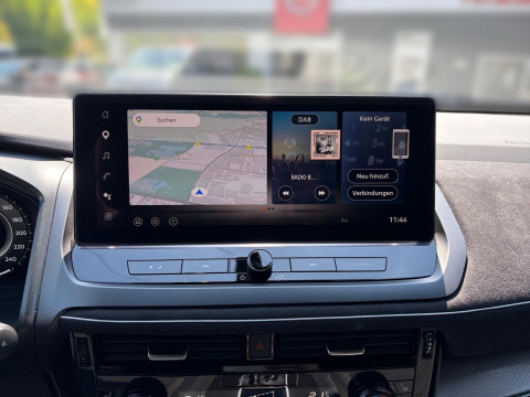 Ansicht 10 - Gebrauchtwagen Fahrzeug, Modell Qashqai der Marke Nissan von Verkäufer Autohaus Priller – Zweigniederlassung der Autohaus MKM Huber GmbH
