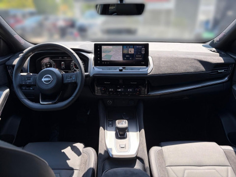 Ansicht 11 - Gebrauchtwagen Fahrzeug, Modell Qashqai der Marke Nissan von Verkäufer Autohaus Priller – Zweigniederlassung der Autohaus MKM Huber GmbH