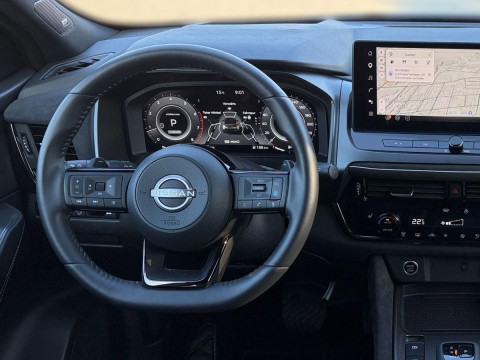 Ansicht 15 - Gebrauchtwagen Fahrzeug, Modell Qashqai der Marke Nissan von Verkäufer Autohaus Priller – Zweigniederlassung der Autohaus MKM Huber GmbH
