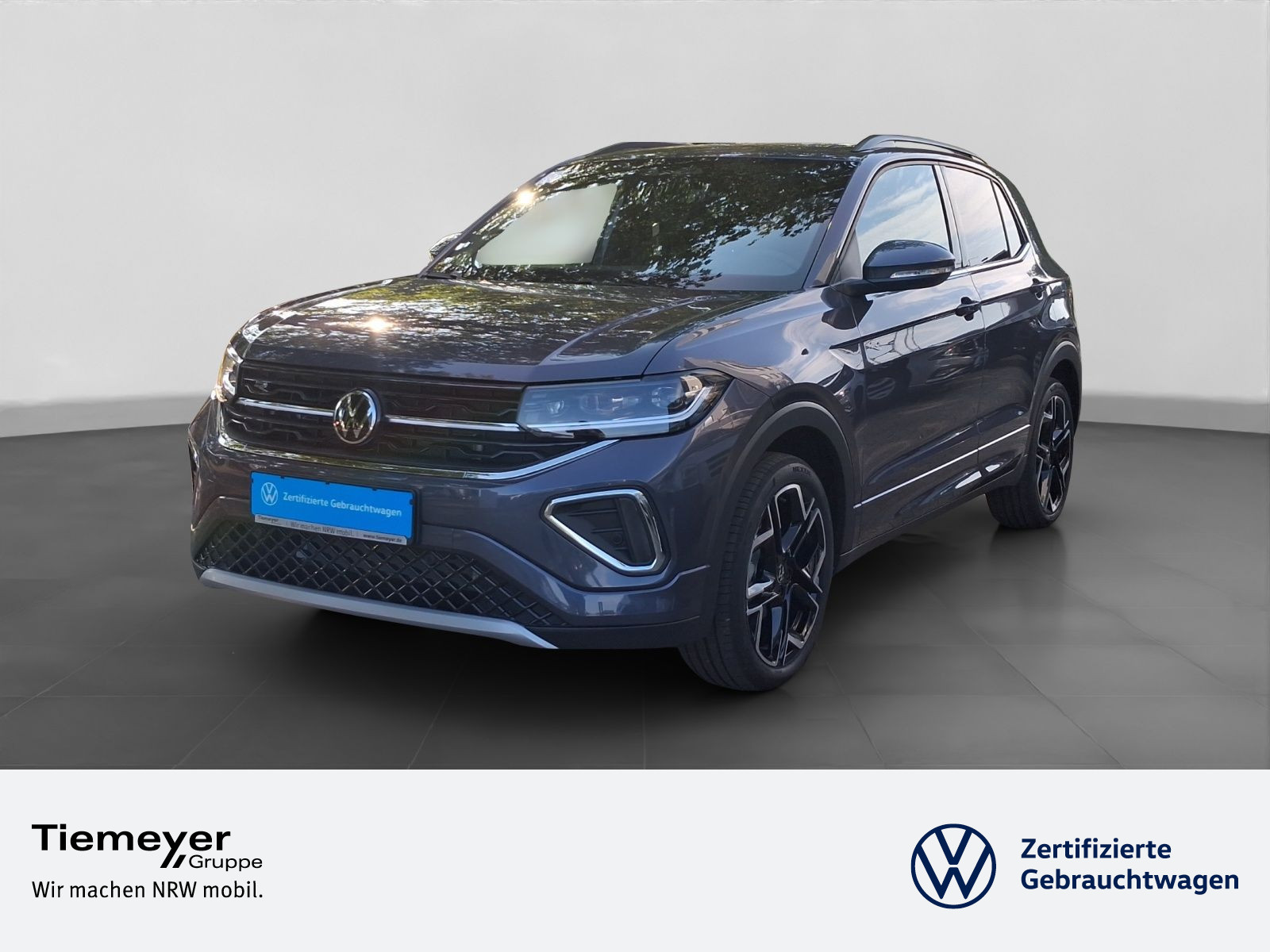 Volkswagen T-Cross 2026 — 1.0 TSI DSG R-LINE LM18 MATRIX KAMERA ACC