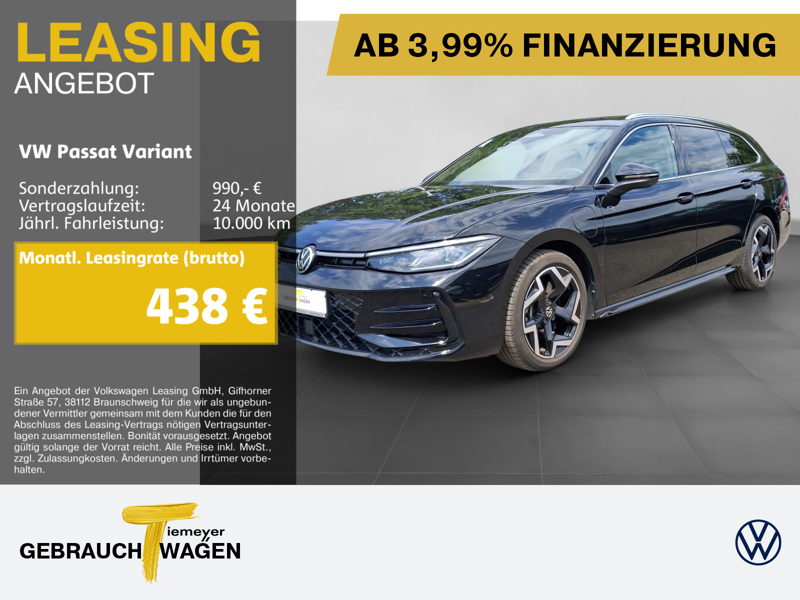 Volkswagen Passat Variant 1.5