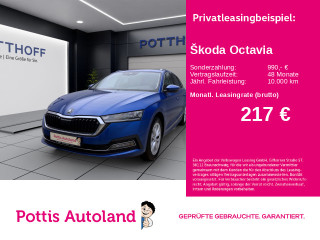 Škoda Octavia Combi 2.0 TDI DSG STYLE NAVI SITZHZG PDC LED