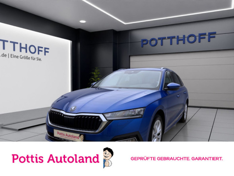 Bild 0: Škoda Octavia Combi 2.0 TDI DSG STYLE NAVI SITZHZG PDC LED