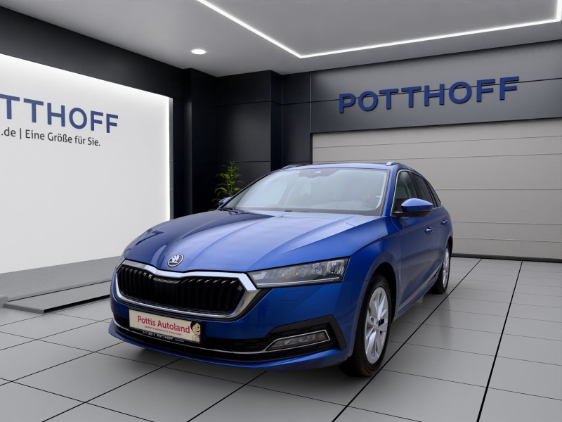 Bild 1: Škoda Octavia Combi 2.0 TDI DSG STYLE NAVI SITZHZG PDC LED