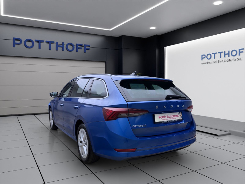Bild 2: Škoda Octavia Combi 2.0 TDI DSG STYLE NAVI SITZHZG PDC LED