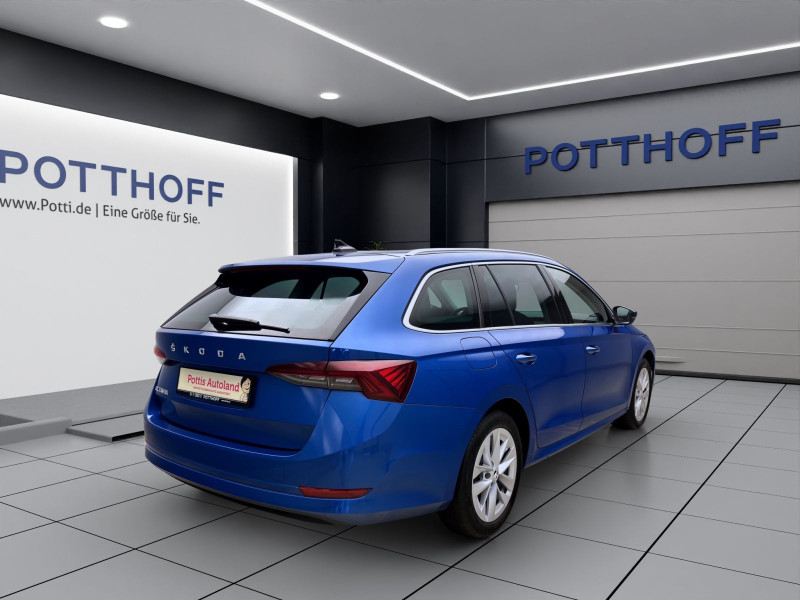 Bild 5: Škoda Octavia Combi 2.0 TDI DSG STYLE NAVI SITZHZG PDC LED