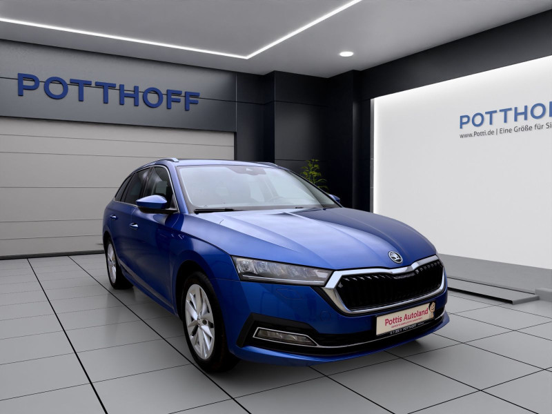 Bild 6: Škoda Octavia Combi 2.0 TDI DSG STYLE NAVI SITZHZG PDC LED