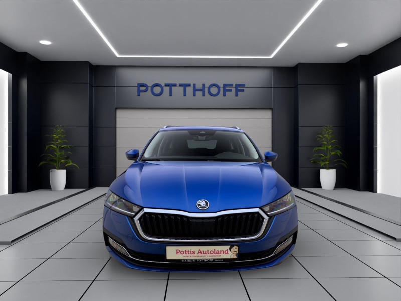 Bild 7: Škoda Octavia Combi 2.0 TDI DSG STYLE NAVI SITZHZG PDC LED