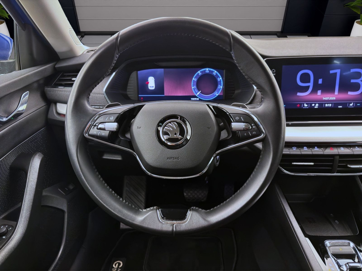 Thumb 11: Škoda Octavia Combi 2.0 TDI DSG STYLE NAVI SITZHZG PDC LED