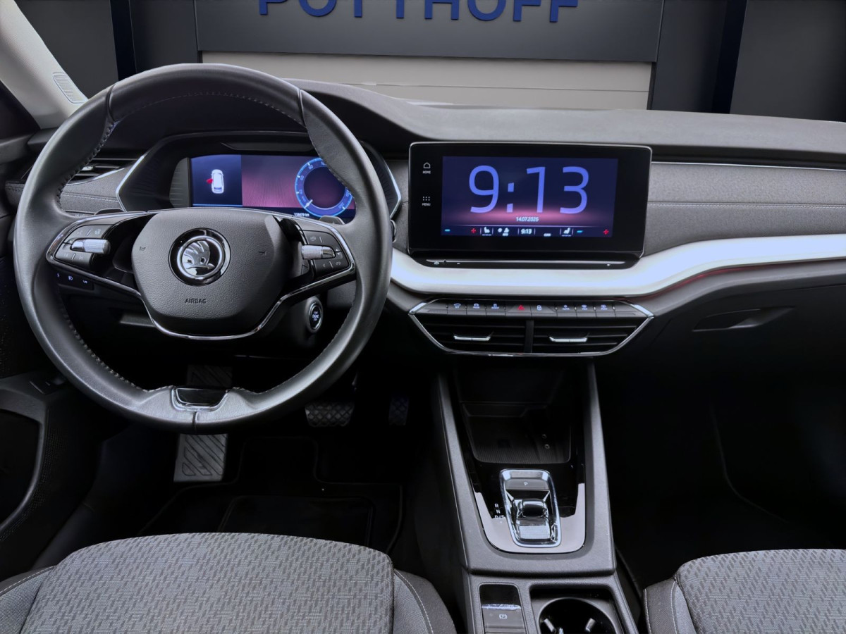 Thumb 13: Škoda Octavia Combi 2.0 TDI DSG STYLE NAVI SITZHZG PDC LED