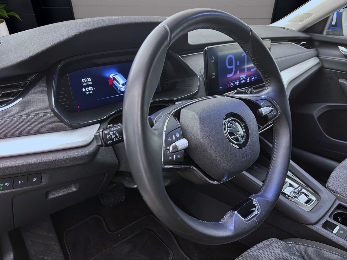 Thumb 14: Škoda Octavia Combi 2.0 TDI DSG STYLE NAVI SITZHZG PDC LED