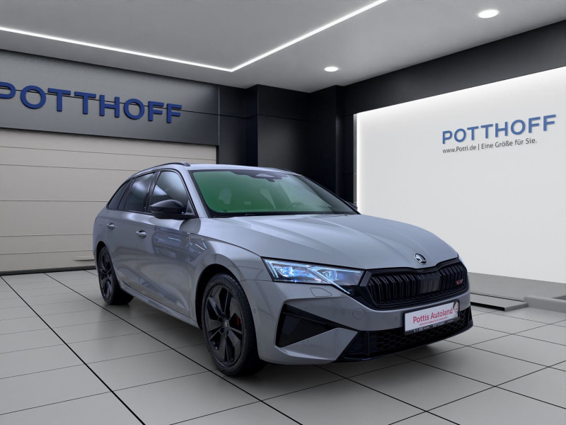 Bild 6: Škoda Octavia Combi 2.0 TSI DSG RS STDHZG NAVI CANTON HuD