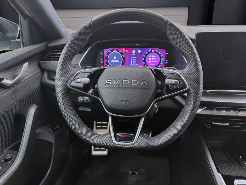 Bild 11: Škoda Octavia Combi 2.0 TSI DSG RS STDHZG NAVI CANTON HuD