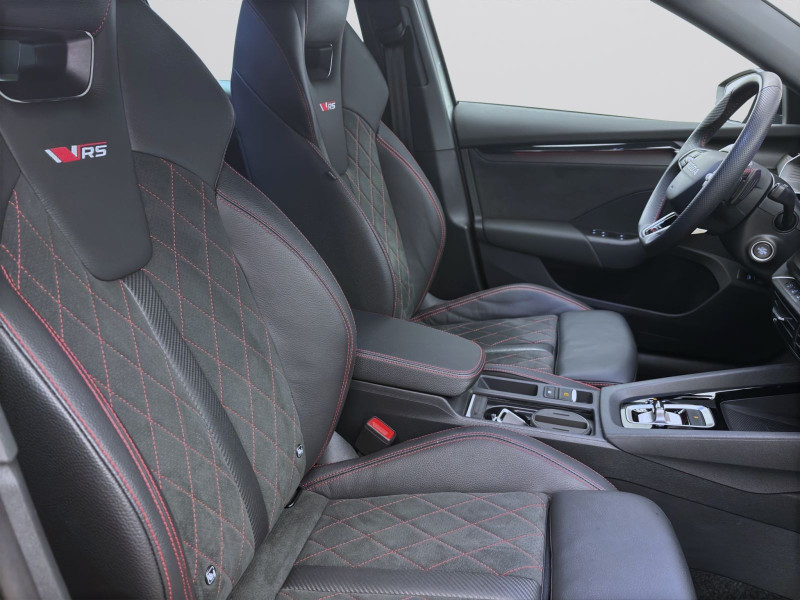 Bild 16: Škoda Octavia Combi 2.0 TSI DSG RS STDHZG NAVI CANTON HuD