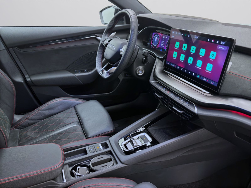 Bild 17: Škoda Octavia Combi 2.0 TSI DSG RS STDHZG NAVI CANTON HuD