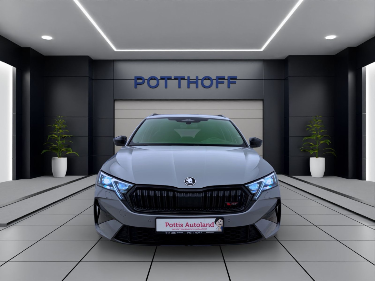 Thumb 7: Škoda Octavia Combi 2.0 TSI DSG RS STDHZG NAVI CANTON HuD