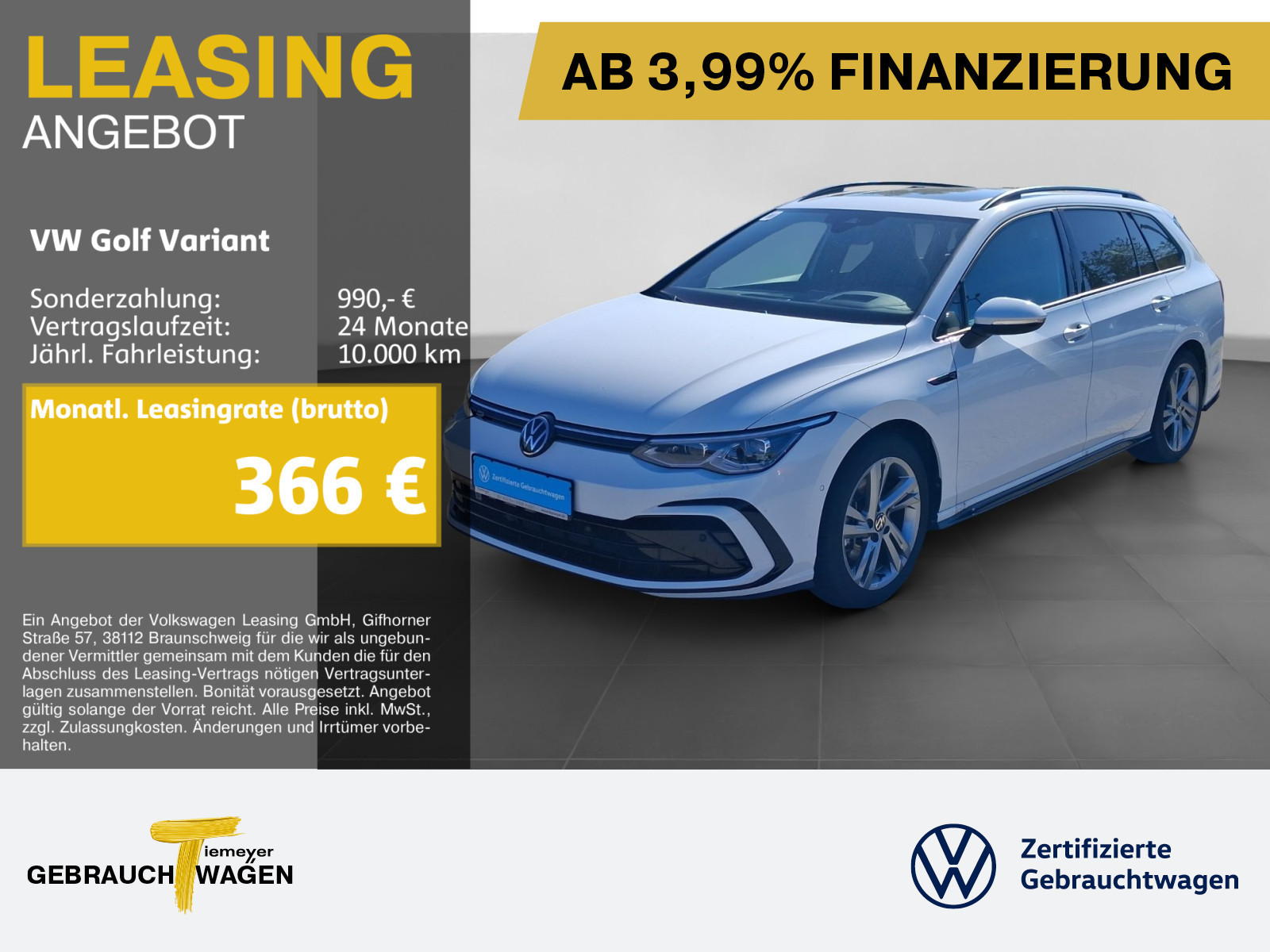 Volkswagen Golf Variant 2.0 Volkswagen Golf Variant 2.0