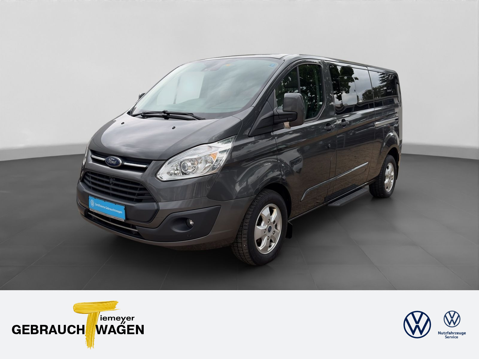 Ford Tourneo Custom 2.0