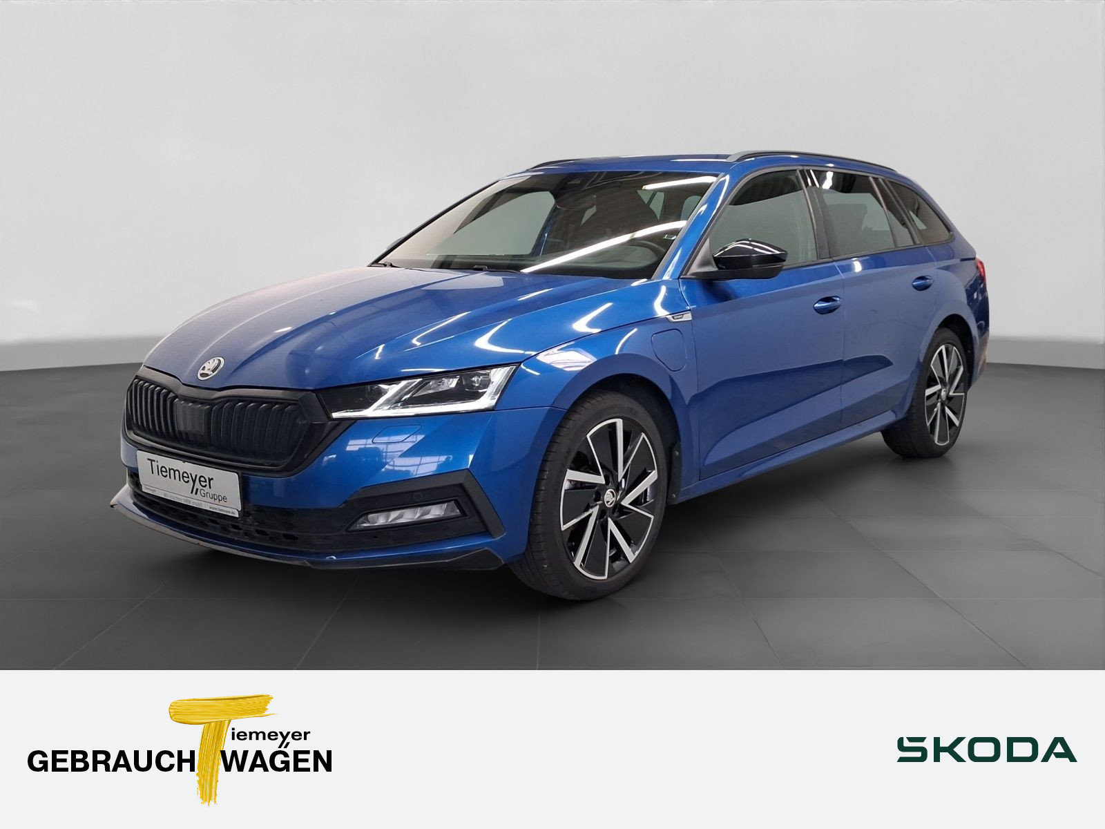 &Scaron;koda Octavia Combi iV
