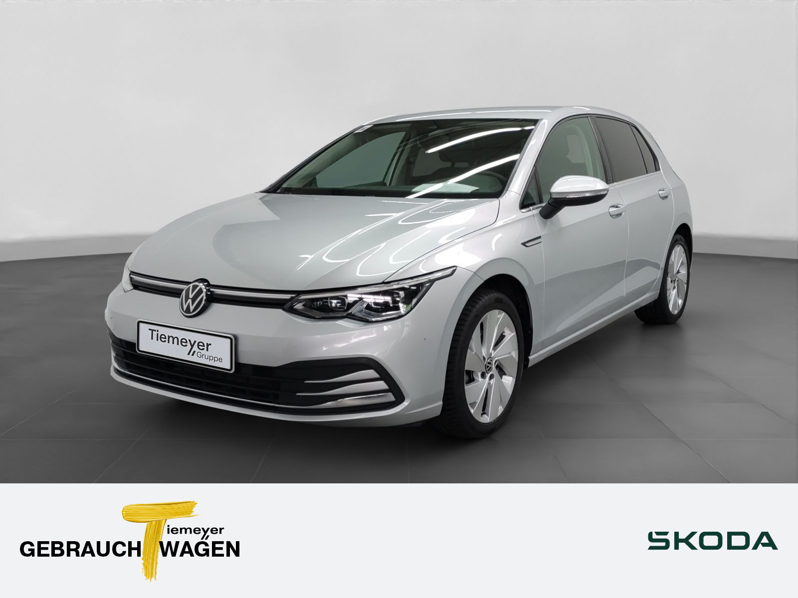 Volkswagen Golf 1.5 eTSI