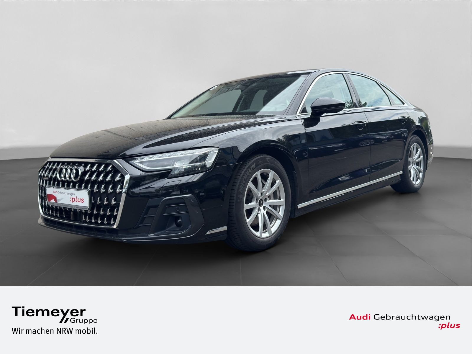 Audi A8 50 TDI