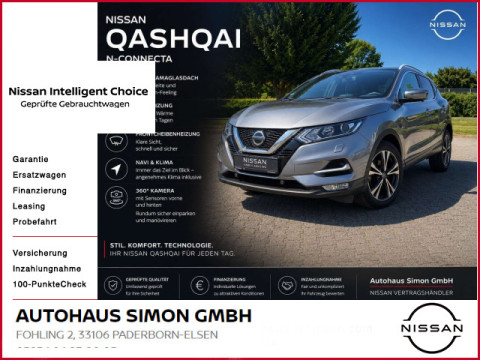 Automodell: Qashqai in der Farbe grau
