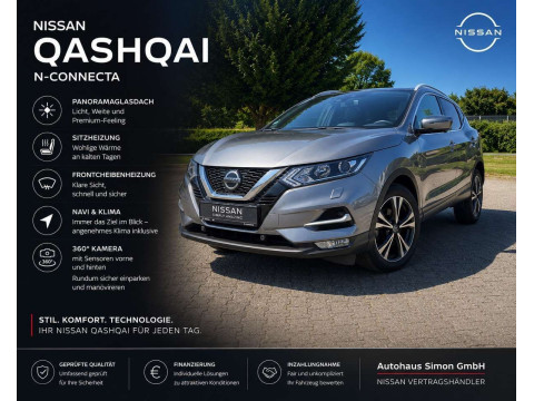 Ansicht 2 - Gebrauchtwagen Fahrzeug, Modell Qashqai der Marke Nissan von Verkäufer Autohaus Simon GmbH