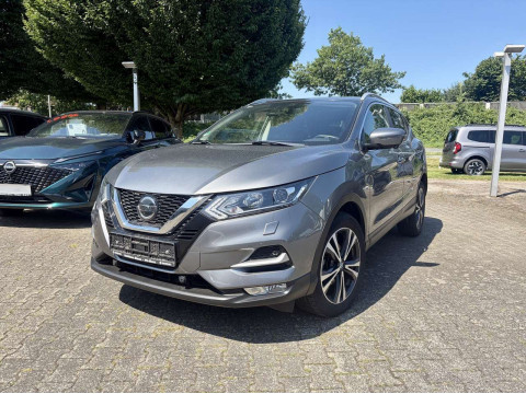 Ansicht 3 - Gebrauchtwagen Fahrzeug, Modell Qashqai der Marke Nissan von Verkäufer Autohaus Simon GmbH