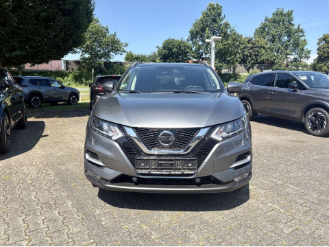 Ansicht 4 - Gebrauchtwagen Fahrzeug, Modell Qashqai der Marke Nissan von Verkäufer Autohaus Simon GmbH