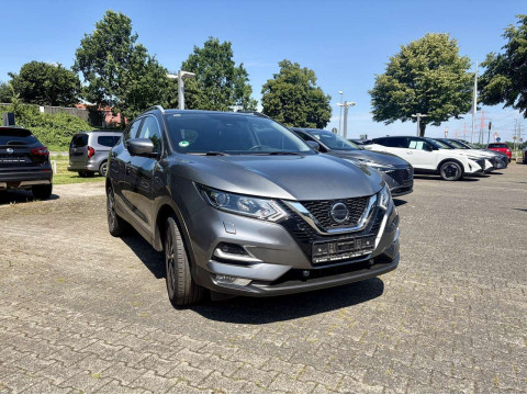 Ansicht 5 - Gebrauchtwagen Fahrzeug, Modell Qashqai der Marke Nissan von Verkäufer Autohaus Simon GmbH