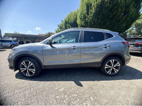 Ansicht 6 - Gebrauchtwagen Fahrzeug, Modell Qashqai der Marke Nissan von Verkäufer Autohaus Simon GmbH