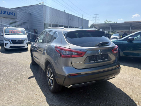 Ansicht 7 - Gebrauchtwagen Fahrzeug, Modell Qashqai der Marke Nissan von Verkäufer Autohaus Simon GmbH