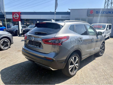 Ansicht 9 - Gebrauchtwagen Fahrzeug, Modell Qashqai der Marke Nissan von Verkäufer Autohaus Simon GmbH