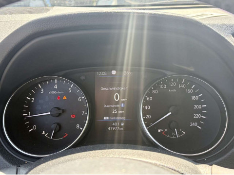 Ansicht 11 - Gebrauchtwagen Fahrzeug, Modell Qashqai der Marke Nissan von Verkäufer Autohaus Simon GmbH