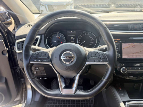 Ansicht 12 - Gebrauchtwagen Fahrzeug, Modell Qashqai der Marke Nissan von Verkäufer Autohaus Simon GmbH